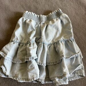 Used HM skirt